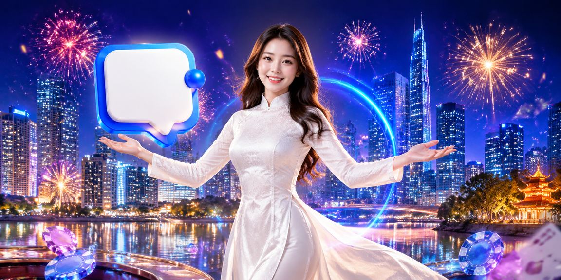 Người dùng Hà Nội mặc áo dài trải nghiệm casino app VIP trên điện thoại