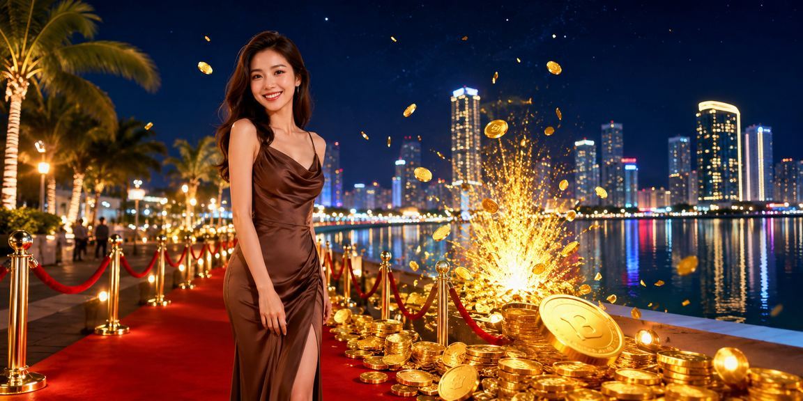 Người dùng Vũng Tàu thưởng thức cà phê buổi sáng và theo dõi kết quả Jackpot VIP trên điện thoại